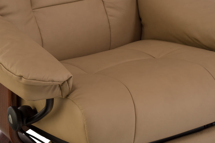 Stressless Mayfair Power Leg Comfort (Medium)